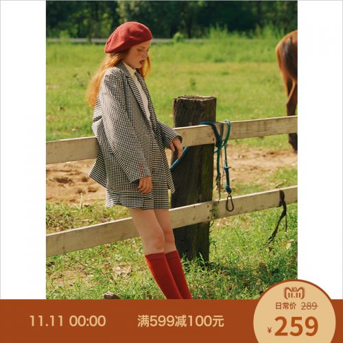Veste pour femme OMONT en Coton - Ref 3221130