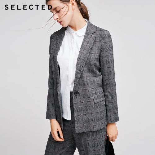 Veste pour femme SELECTED en Polyester - Ref 3221165