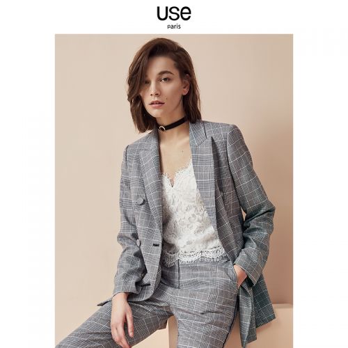 Veste pour femme U S E en Polyester - Ref 3221176
