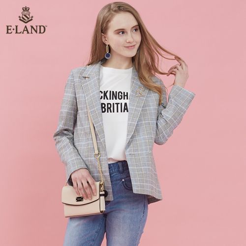 Veste pour femme ELAND en Chanvre - Ref 3221177