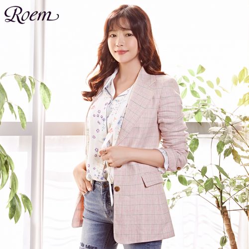 Veste pour femme ROEM en Coton - Ref 3221187
