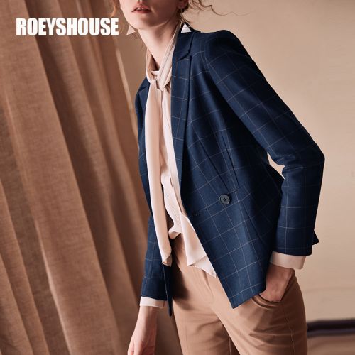 Veste pour femme ROEY HOUSE en Polyester - Ref 3221191