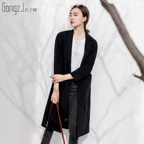 Veste pour femme GONGZ.J en Polyester - Ref 3221207