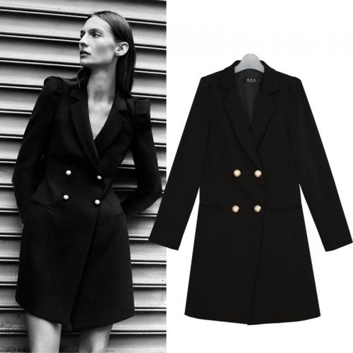 Veste pour femme MANLANSHOW en Polyester - Ref 3221242