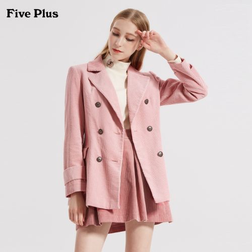 Veste pour femme FIVE PLUS en Coton - Ref 3221244