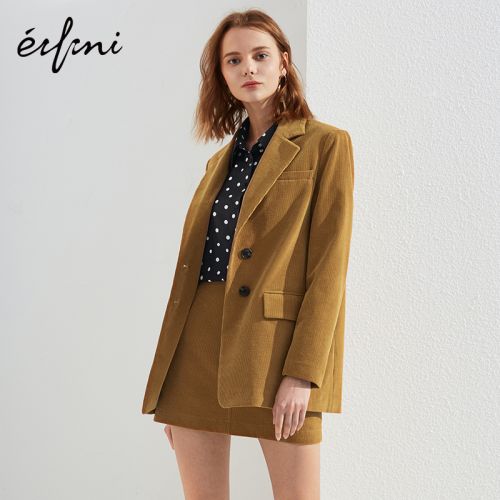 Veste pour femme EIFINI en Coton - Ref 3221255