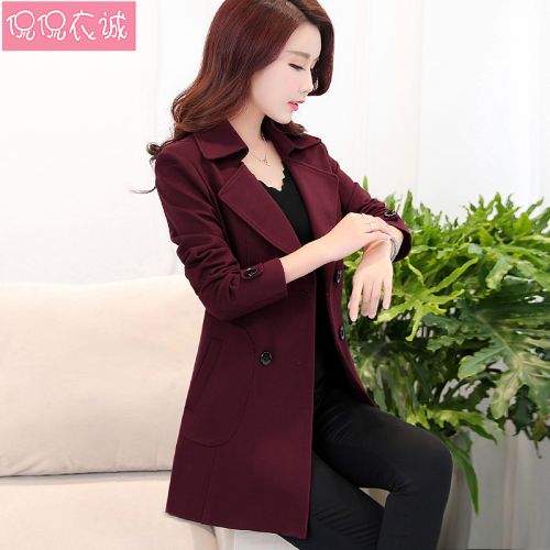 Veste pour femme KKYC en Adhesif - Ref 3221264