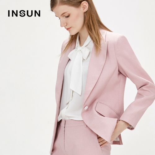 Veste pour femme INSUN en Polyester - Ref 3221274