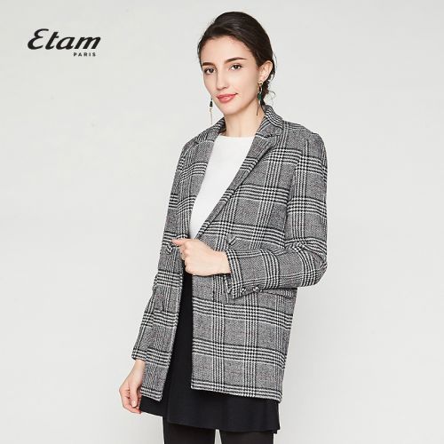 Veste pour femme ETAM en Acrylique - Ref 3221287