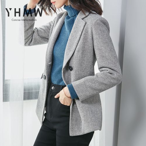 Veste pour femme YHMW en Polyester - Ref 3221297