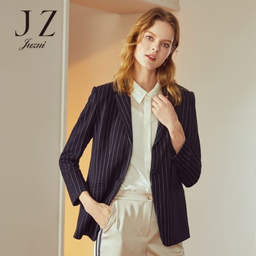 Veste pour femme JUZUI en Coton - Ref 3221310