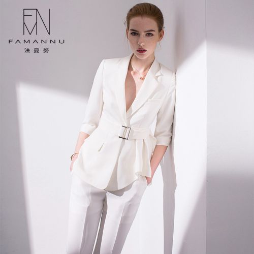 Veste pour femme FAMANU en Polyester - Ref 3221312