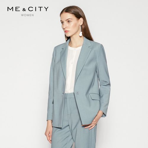 Veste pour femme MEAMPCITY en Laine - Ref 3221330