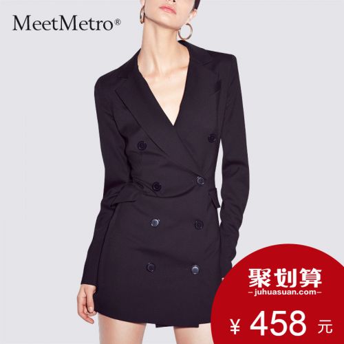 Veste pour femme MEETMETRO en Polyester - Ref 3221336