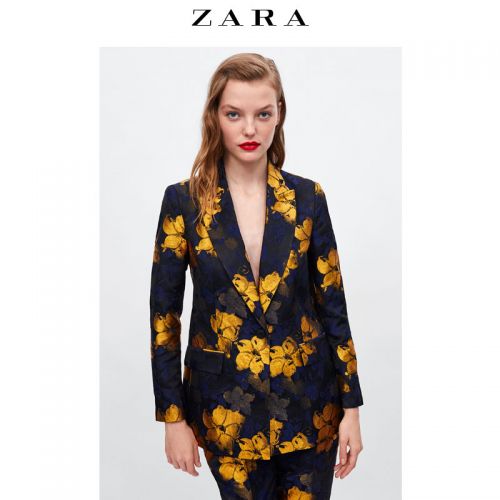Veste pour femme ZARA en Polyester - Ref 3221375