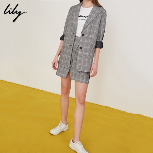 Veste pour femme LILY en Coton - Ref 3221377