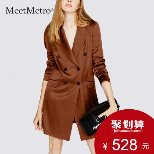 Veste pour femme MEETMETRO en Polyester - Ref 3221399