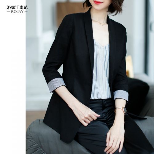 Veste pour femme ROAMPJAY en Chanvre - Ref 3221422