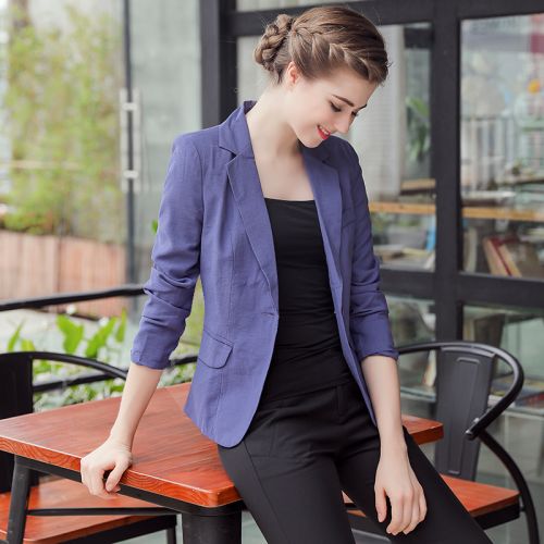 Veste pour femme en Adhesif - Ref 3221428