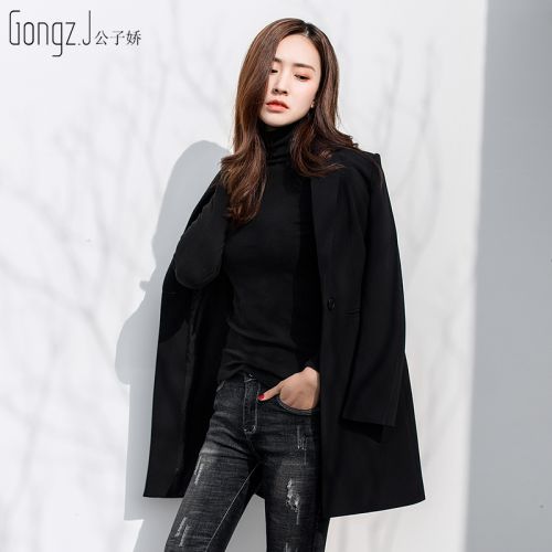 Veste pour femme GONGZ.J en Polyester - Ref 3221446