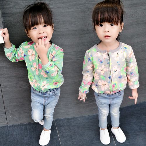 Veste pour fille - Ref 2158019
