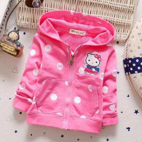 Veste pour fille - Ref 2158031