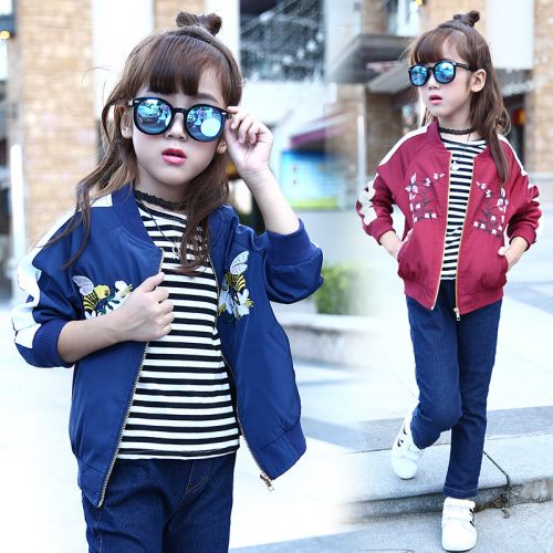 Veste pour fille - Ref 2158041