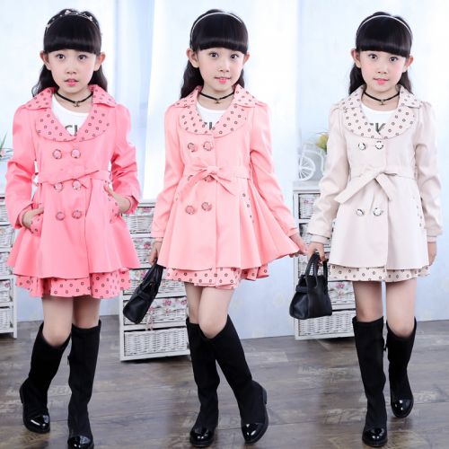 Veste pour fille - Ref 2158162