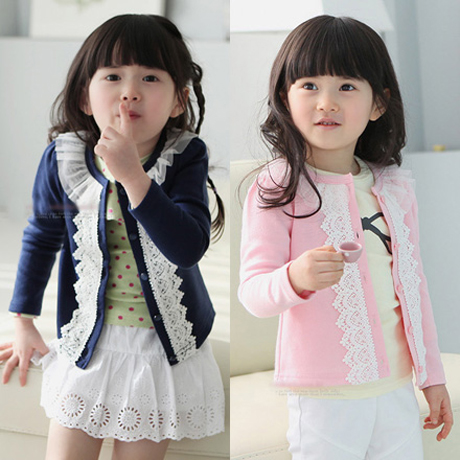 Veste pour fille - Ref 2158187