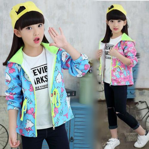 Veste pour fille - Ref 2158188