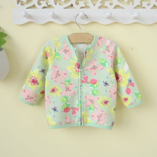 Veste pour fille PEYILEAN - Ref 2158193