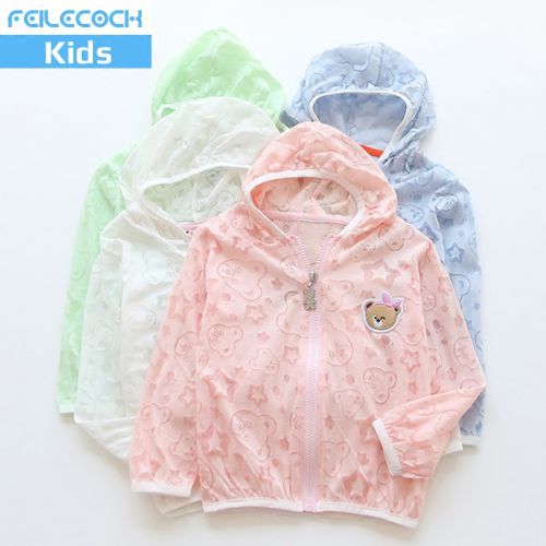 Veste pour fille FEILECOCK - Ref 2158210