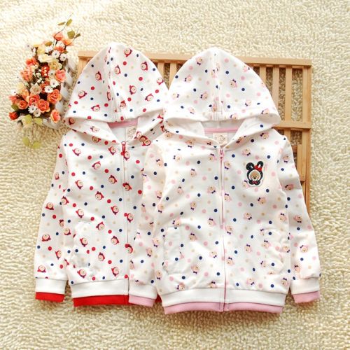 Veste pour fille en Toile de coton - Ref 2158212