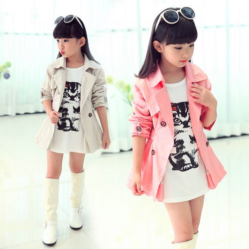 Veste pour fille - Ref 2158250