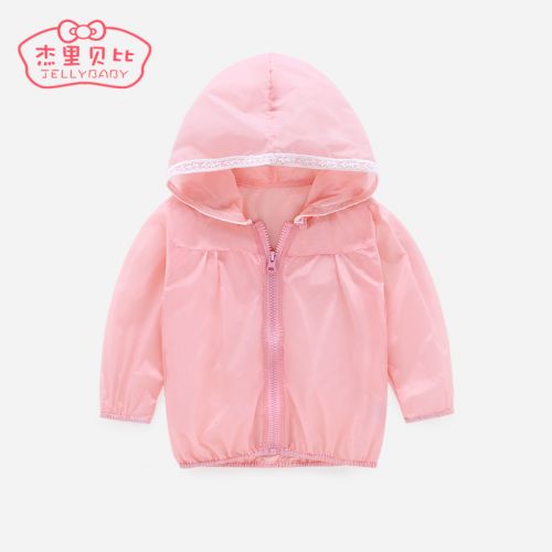 Veste pour fille JELLYBABY - Ref 2158268