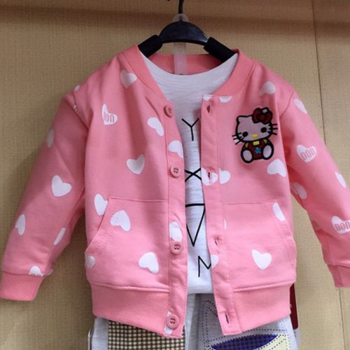 Veste pour fille - Ref 2158275