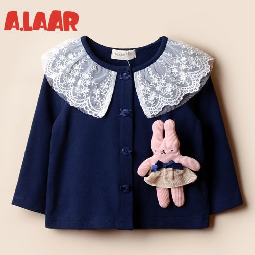 Veste pour fille ALAAR - Ref 2158282