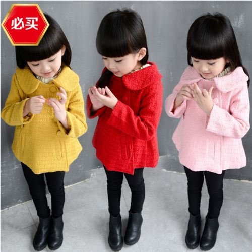 Veste pour fille en Toile de coton - Ref 2158300