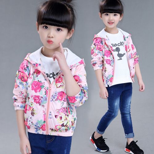 Veste pour fille - Ref 2158312