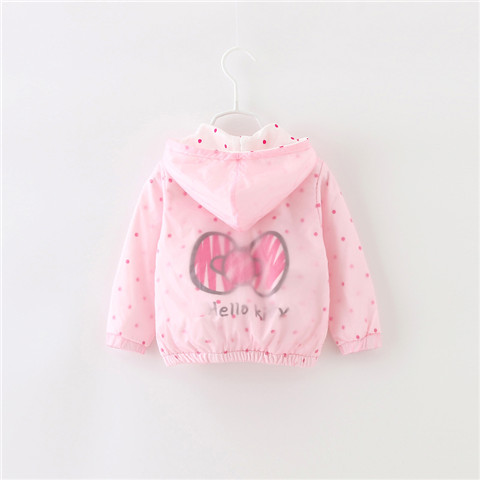 Veste pour fille - Ref 2158319