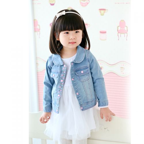 Veste pour fille - Ref 2158327