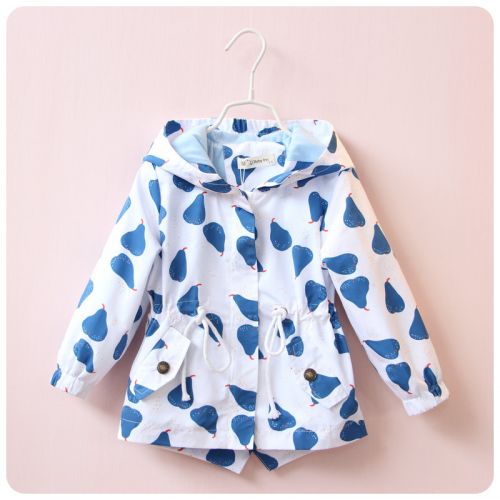 Veste pour fille - Ref 2158337