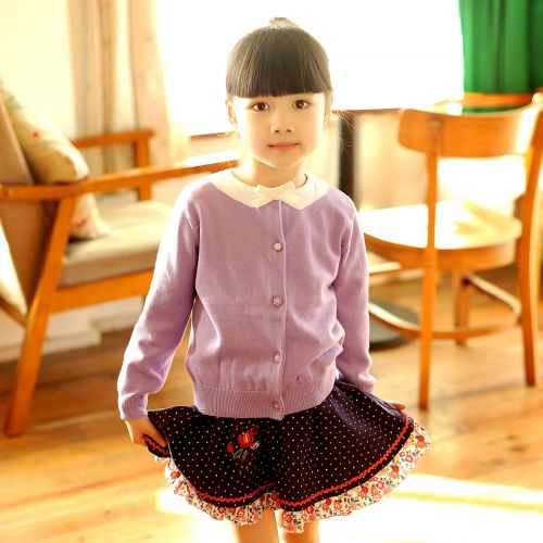 Veste pour fille - Ref 2158344