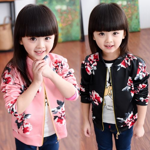 Veste pour fille - Ref 2158381