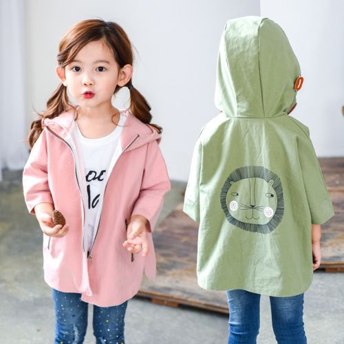 Veste pour fille - Ref 2158406