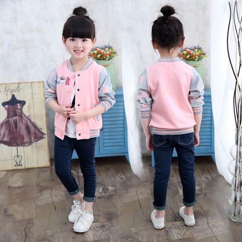 Veste pour fille - Ref 2158428