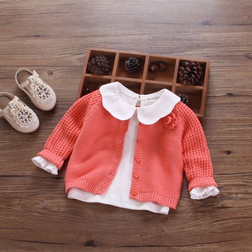 Veste pour fille en Toile de coton - Ref 2158462