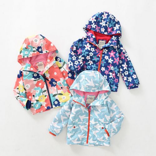 Veste pour fille en fibre - Ref 2158471