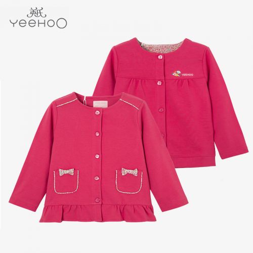 Veste pour fille YEEHOO - Ref 2158479