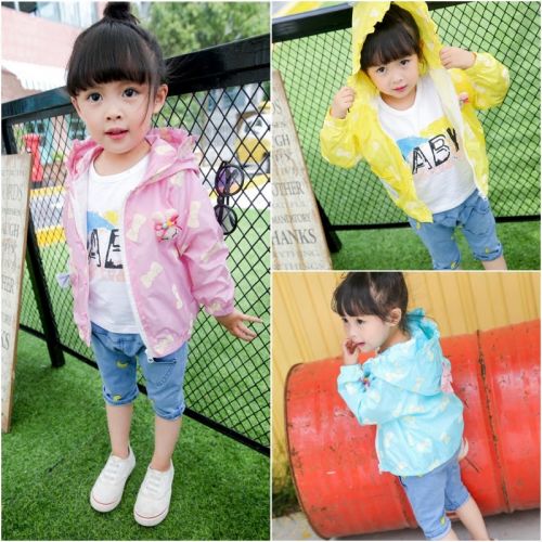 Veste pour fille en fibre - Ref 2158500